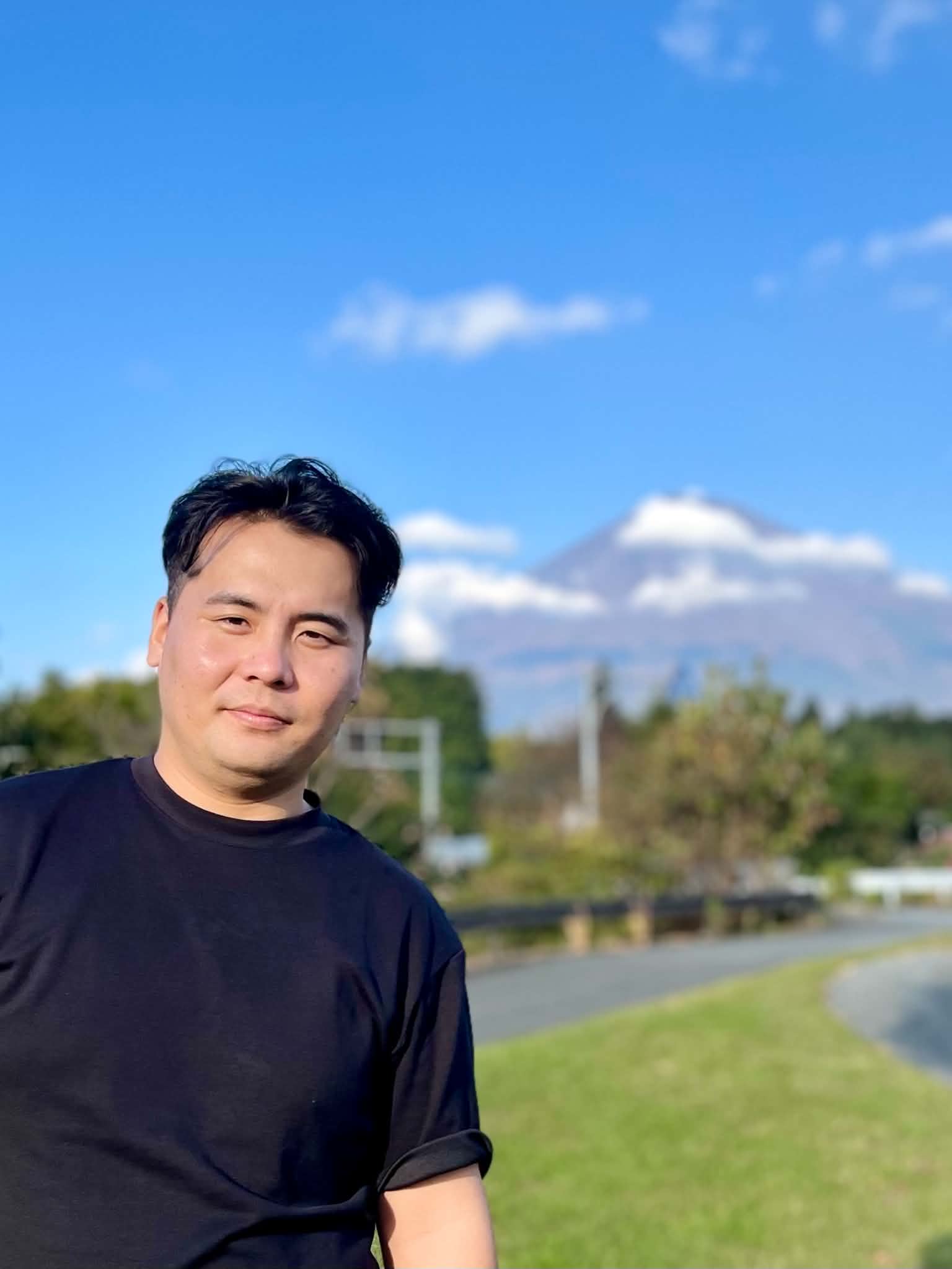 富士山